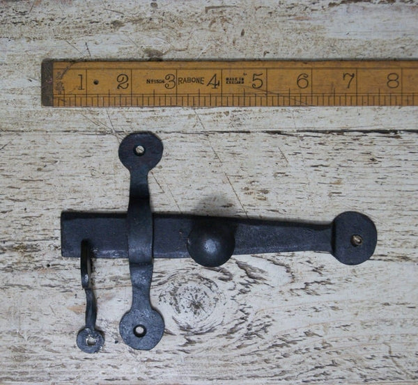 Cupboard Latch Hand Forged 175mm (HF14)