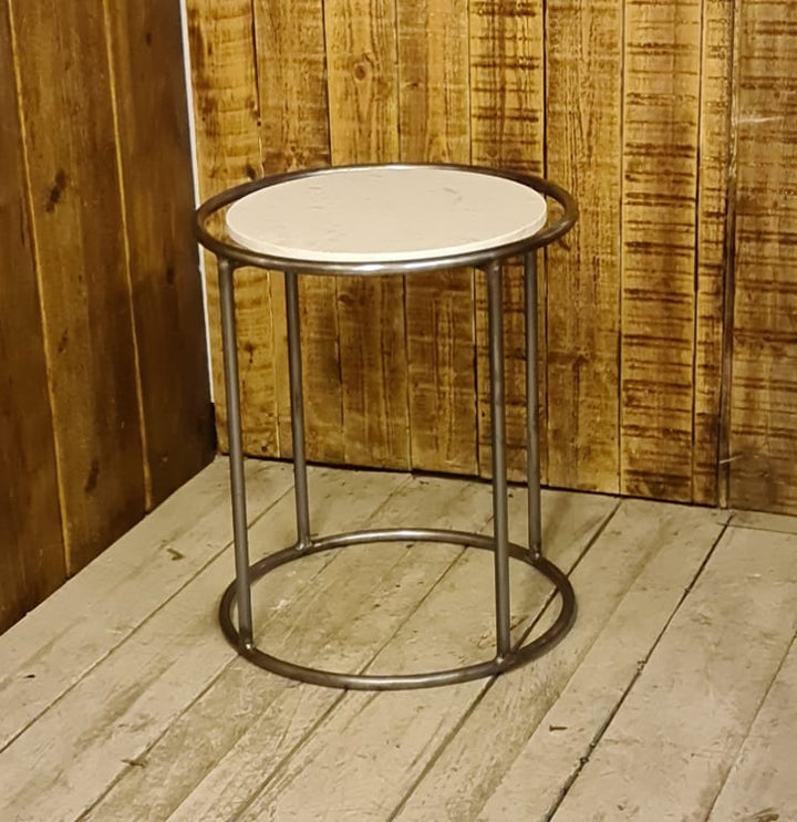 Table Circle WRIGHTS QUATTRO 15mm Tube AI 500mm x 430mm Diameter